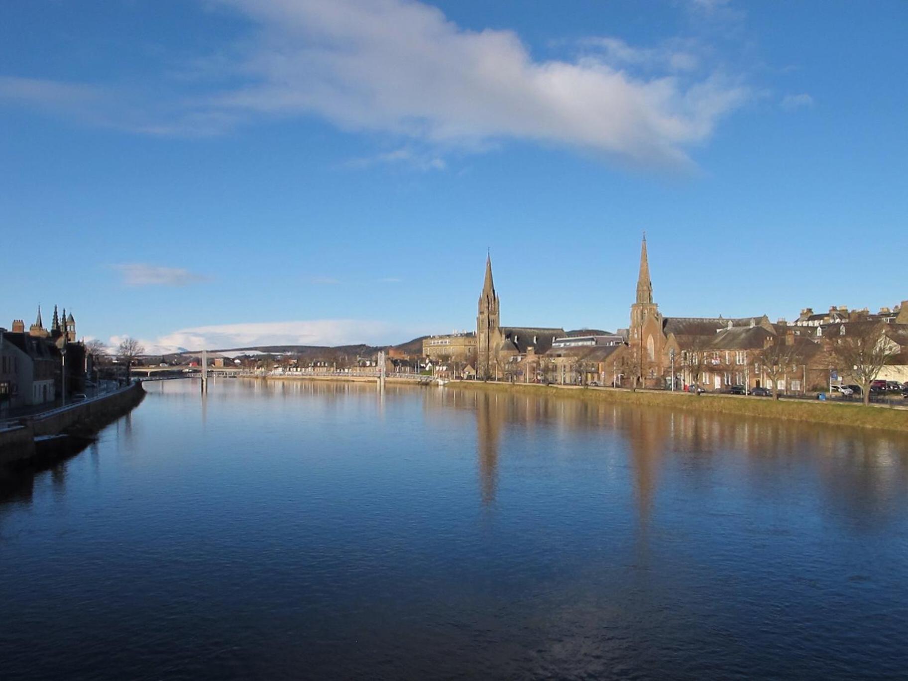 Royston Guest House Inverness Exteriér fotografie